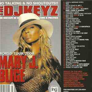 TheDJKeyz Presents Mary J. Blige - Mary World Tour 2004 flac download