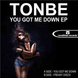 Tonbe - You Got Me Down EP flac download
