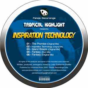 Tropical Highlight - Inspiration Technology flac download