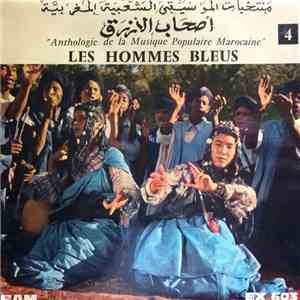 Various - أصحلب الأرزق - منتخبات الموسيقي الشعبية المغربية = Les Hommes Bleus - Folklore Du Grand Sud Marocain flac download