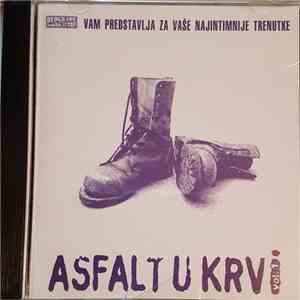 Various - Asfalt U Krvi Vol. 1 flac download