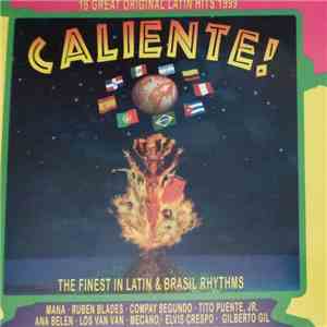 Various - Caliente! 1999: 16 Great Original Latin Hits flac download