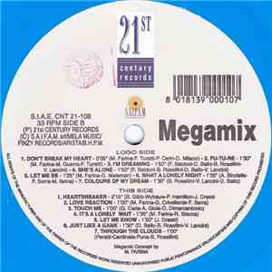 Various - Megamix flac download