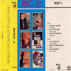 Various - Music 4 flac download