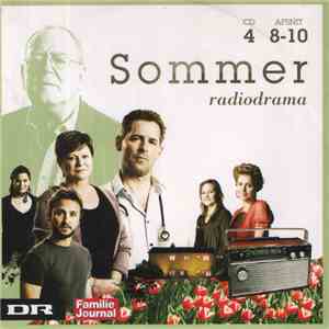 Various - Sommer Radiodrama Afsnit 8-10 flac download