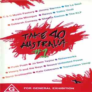 Various - Take 40 Australia #1 flac download