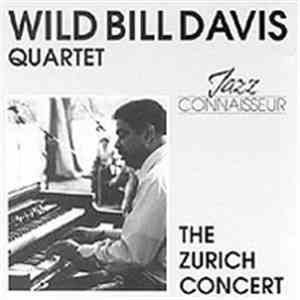 Wild Bill Davis Quartet - The Zurich Concert flac download