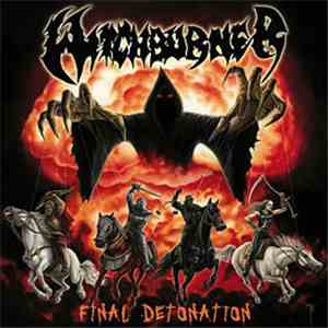 Witchburner - Final Detonation flac download