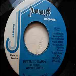 Woodie Noble - Bubbling Daddy flac download