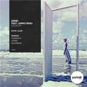 ZANIO Feat. Junko Iwao - Door EP flac download