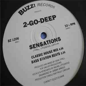 2-Go-Deep - Sensations flac download