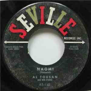 Al Tousan - Naomi / Back Home In Indiana FLAC download