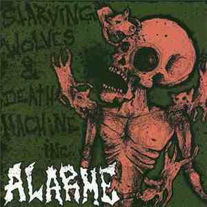 Alarme - Starving Wolves & Death Machine Inc. flac download
