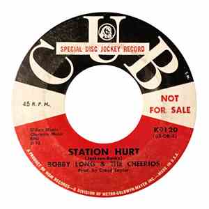 Bobby Long  And The Cheerios - Station Hurt/Flip Flop flac download