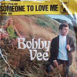 Bobby Vee - Someone To Love Me flac download