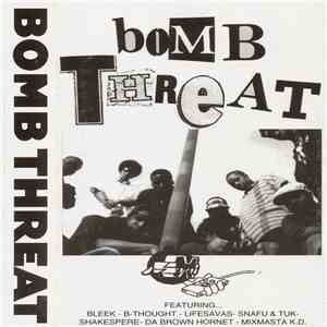 Bomb Threat  - Bomb Threat flac download
