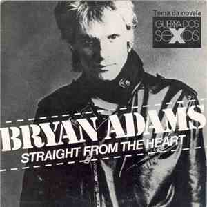 Bryan Adams - Straight From The Heart flac download