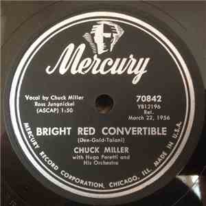Chuck Miller  with The Hugo Peretti Orchestra - Bright Red Convertible flac download