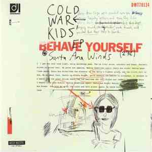Cold War Kids - Behave Yourself EP flac download