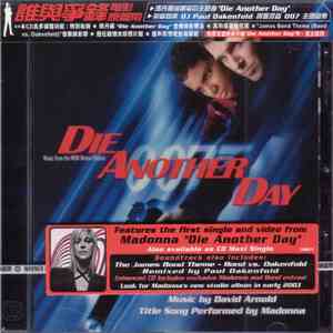 David Arnold - Die Another Day (Music From The Motion Picture) flac download