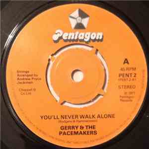 Gerry & The Pacemakers - You'll Never Walk Alone flac download