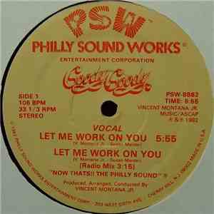 Goody Goody - Let Me Work On You flac download