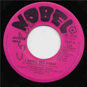 Jacques Amar - L'Annee Des Nanas flac download