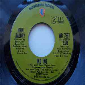 John Baldry - Iko Iko / You Can´t Judge A Book By The Cover flac download