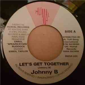 Johnny B - Let's Get Together flac download