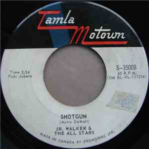 Jr. Walker & The All Stars - Shotgun / Hot Cha flac download