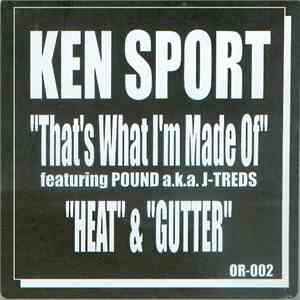 Ken Sport - That's What I'm Made Of flac download
