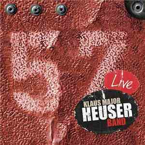 Klaus Major Heuser Band - 57 Live flac download