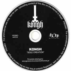 Kongh - Sole Creation flac download