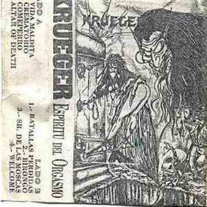 Krueger - Espiritu Del Orgasmo flac download