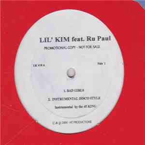 Lil' Kim - Bad Girls / The Babysitter flac download