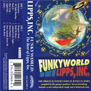 Lipps, Inc. - Funkyworld: The Best Of Lipps, Inc. flac download