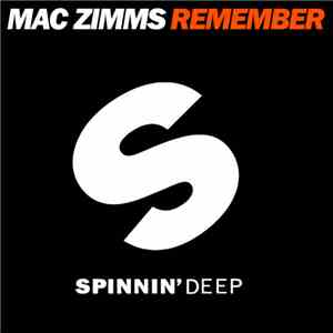 Mac Zimms - Remember flac download
