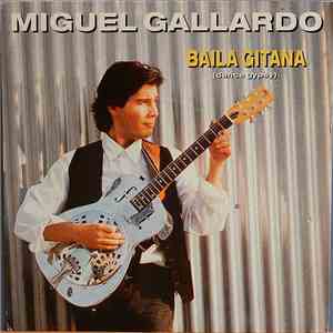 Miguel Gallardo - Baila Gitana (Remix) flac download