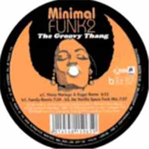 Minimal Funk 2 - The Groovy Thang flac download