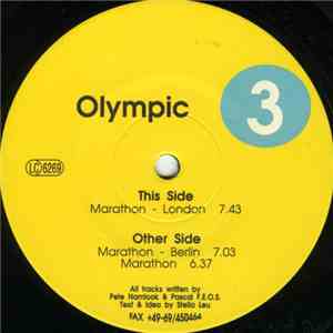 Olympic - Olympic 3 flac download