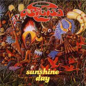 Osibisa - Sunshine Day - The Pye/Bronze Anthology flac download