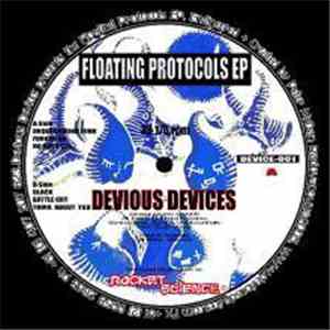 Peter Radovanovic - Floating Protocols EP flac download