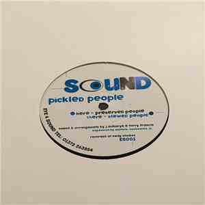 Pickled People - Pickled People flac download