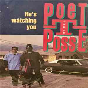 Poet-T Posse - He's Watching You flac download