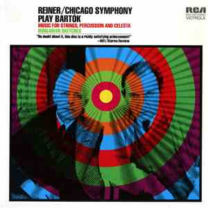 Reiner / Chicago Symphony Play Bartók - Music For Strings, Percussion And Celesta / Hungarian Sketches flac download