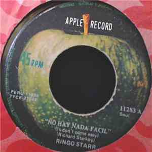 Ringo Starr - No Hay Nada Facil flac download