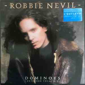 Robbie Nevil - Dominoes + Single-Sided Extra Record Dominoes (Dance Mix) flac download