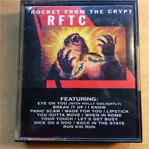 Rocket From The Crypt - RFTC flac download