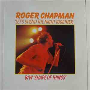 Roger Chapman - Let's Spend The Night Together flac download