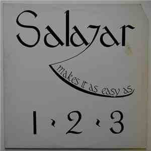 Salazar  With Grandma's Cookies - 1-2-3 / Magic Moment - Dance With Me flac download